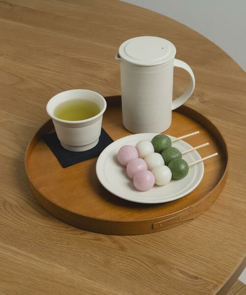 URBAN RESEARCH DOORS / アーバンリサーチ ドアーズ インテリア・インテリア雑貨 | AXCIS　シェーカーラウンドトレイ ベーシック | 詳細1