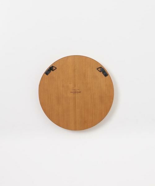 URBAN RESEARCH DOORS / アーバンリサーチ ドアーズ インテリア・インテリア雑貨 | 『WEB限定』AXCIS　シェーカーラウンドミラー220 | 詳細5