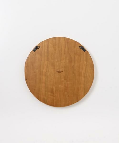 URBAN RESEARCH DOORS / アーバンリサーチ ドアーズ インテリア・インテリア雑貨 | 『WEB限定』AXCIS　シェーカーラウンドミラー320 | 詳細6