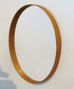 URBAN RESEARCH DOORS / アーバンリサーチ ドアーズ インテリア・インテリア雑貨 | 『WEB限定』AXCIS　シェーカーオーバルミラー L