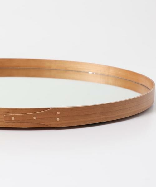 URBAN RESEARCH DOORS / アーバンリサーチ ドアーズ インテリア・インテリア雑貨 | 『WEB限定』AXCIS　シェーカーオーバルミラー L | 詳細7