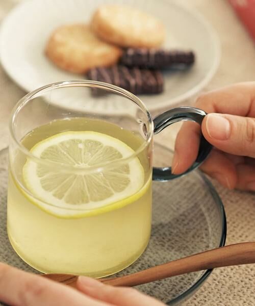 URBAN RESEARCH DOORS / アーバンリサーチ ドアーズ グラス・マグカップ | AXCIS　スコン グラスマグ リング | 詳細1