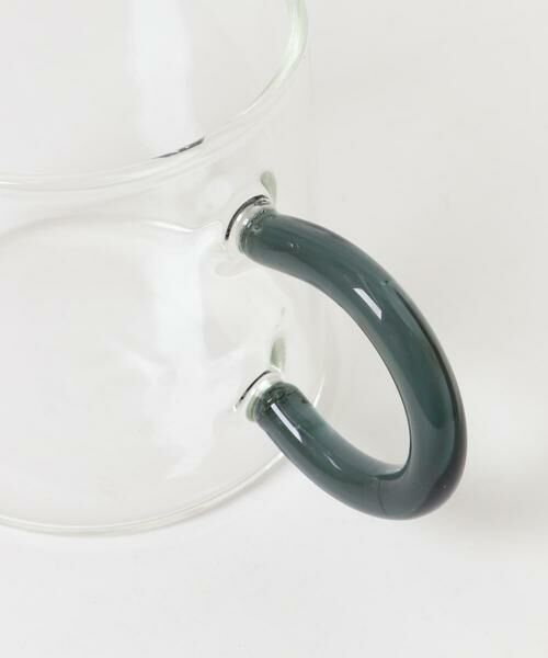 URBAN RESEARCH DOORS / アーバンリサーチ ドアーズ グラス・マグカップ | AXCIS　スコン グラスマグ リング | 詳細11