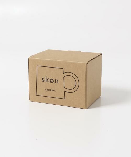 URBAN RESEARCH DOORS / アーバンリサーチ ドアーズ グラス・マグカップ | AXCIS　スコン グラスマグ リング | 詳細12