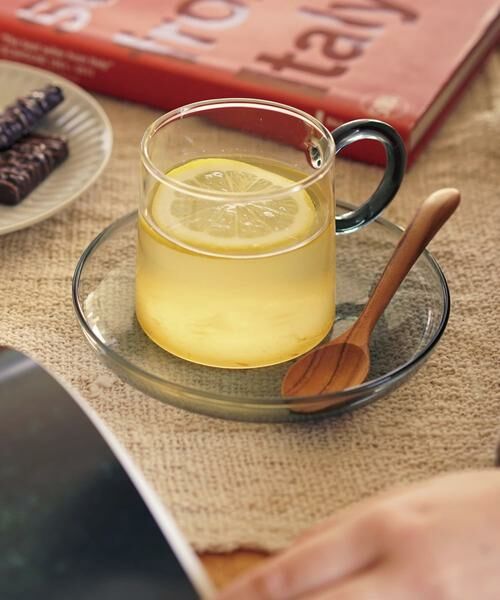 URBAN RESEARCH DOORS / アーバンリサーチ ドアーズ グラス・マグカップ | AXCIS　スコン グラスマグ リング | 詳細2