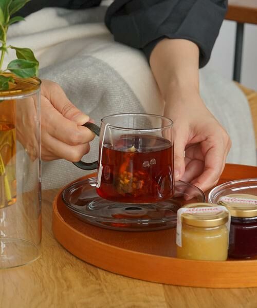 URBAN RESEARCH DOORS / アーバンリサーチ ドアーズ グラス・マグカップ | AXCIS　スコン グラスマグ リング | 詳細3