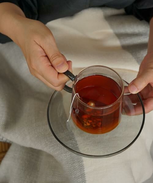 URBAN RESEARCH DOORS / アーバンリサーチ ドアーズ グラス・マグカップ | AXCIS　スコン グラスマグ リング | 詳細4