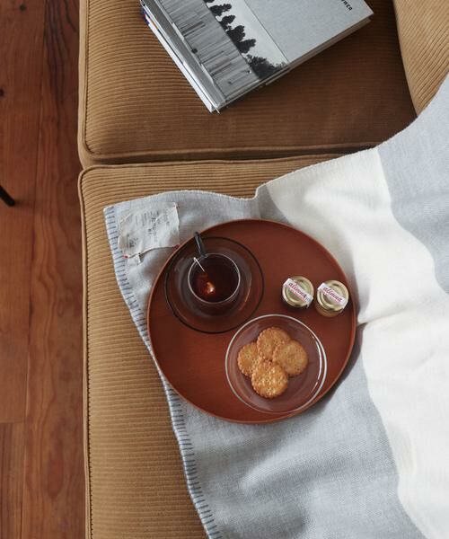 URBAN RESEARCH DOORS / アーバンリサーチ ドアーズ グラス・マグカップ | AXCIS　スコン グラスマグ リング | 詳細5