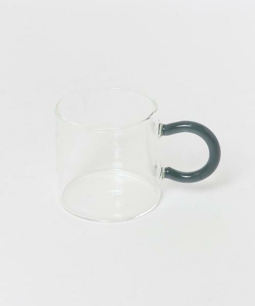 URBAN RESEARCH DOORS / アーバンリサーチ ドアーズ グラス・マグカップ | AXCIS　スコン グラスマグ リング | 詳細9