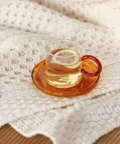 URBAN RESEARCH DOORS / アーバンリサーチ ドアーズ グラス・マグカップ | AXCIS　スコン グラスマグ リング