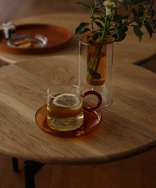 URBAN RESEARCH DOORS / アーバンリサーチ ドアーズ グラス・マグカップ | AXCIS　スコン グラスマグ リング | 詳細2