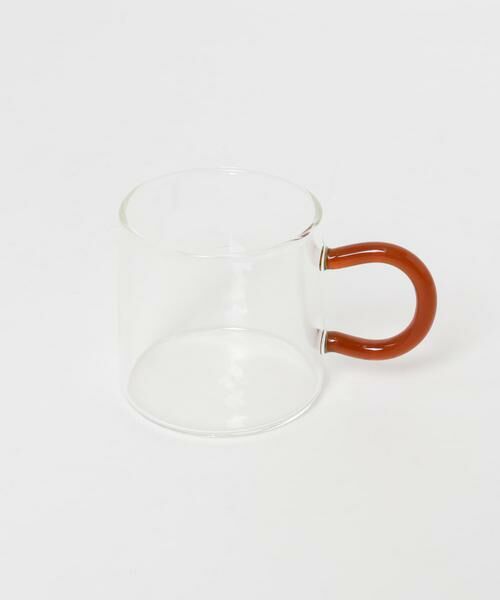 URBAN RESEARCH DOORS / アーバンリサーチ ドアーズ グラス・マグカップ | AXCIS　スコン グラスマグ リング | 詳細9