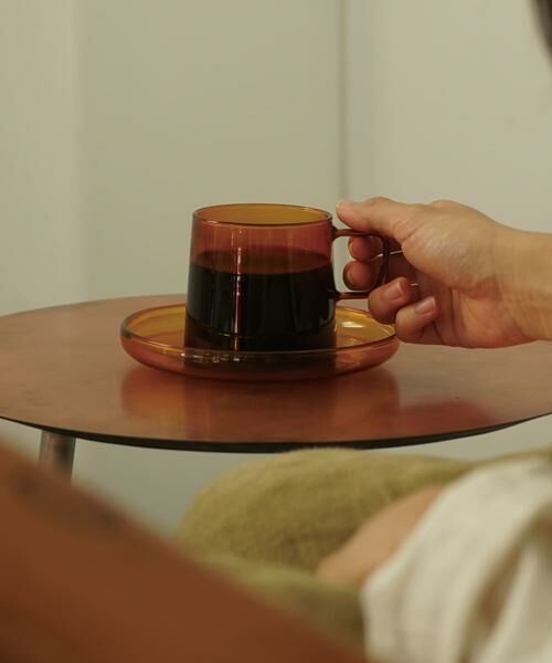 URBAN RESEARCH DOORS / アーバンリサーチ ドアーズ キッチンツール | 『WEB限定』AXCIS　スコン プレート アンバー | 詳細1