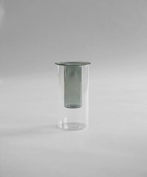 URBAN RESEARCH DOORS / アーバンリサーチ ドアーズ インテリア・インテリア雑貨 | AXCIS　PINO ガラスベース ストレート グレー | 詳細11