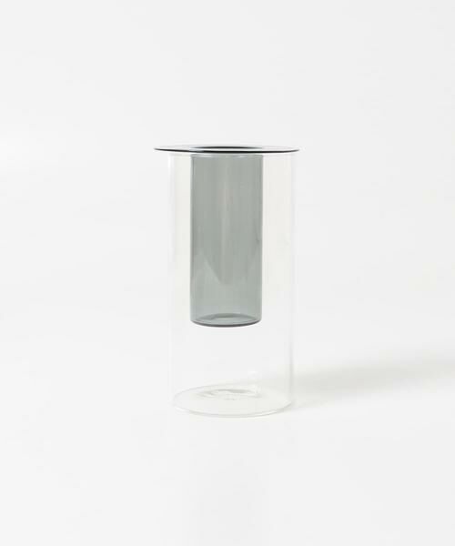 URBAN RESEARCH DOORS / アーバンリサーチ ドアーズ インテリア・インテリア雑貨 | AXCIS　PINO ガラスベース ストレート グレー | 詳細12