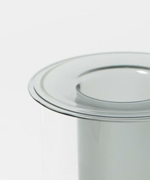 URBAN RESEARCH DOORS / アーバンリサーチ ドアーズ インテリア・インテリア雑貨 | AXCIS　PINO ガラスベース ストレート グレー | 詳細14