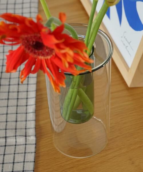 URBAN RESEARCH DOORS / アーバンリサーチ ドアーズ インテリア・インテリア雑貨 | AXCIS　PINO ガラスベース ストレート グレー | 詳細5