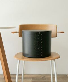 URBAN RESEARCH DOORS / アーバンリサーチ ドアーズ インテリア・インテリア雑貨 | AXCIS　シェーカーラウンドボックス L