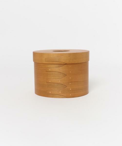 URBAN RESEARCH DOORS / アーバンリサーチ ドアーズ インテリア・インテリア雑貨 | 『WEB限定』AXCIS　シェーカーティッシュボックス | 詳細10