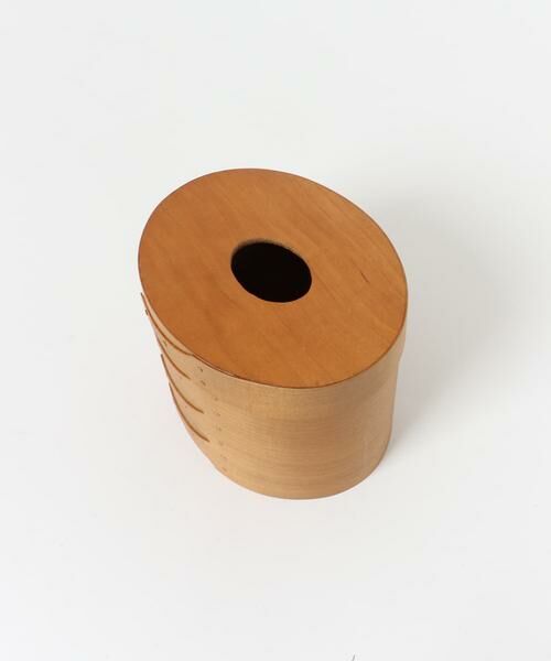 URBAN RESEARCH DOORS / アーバンリサーチ ドアーズ インテリア・インテリア雑貨 | 『WEB限定』AXCIS　シェーカーティッシュボックス | 詳細13