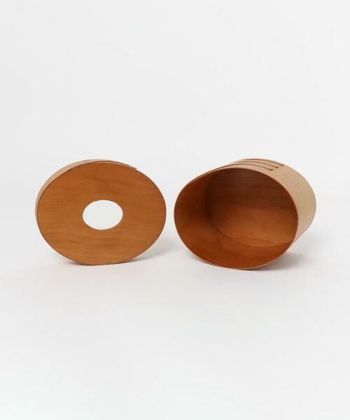 URBAN RESEARCH DOORS / アーバンリサーチ ドアーズ インテリア・インテリア雑貨 | 『WEB限定』AXCIS　シェーカーティッシュボックス | 詳細14