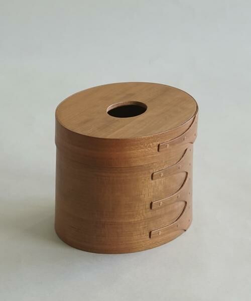 URBAN RESEARCH DOORS / アーバンリサーチ ドアーズ インテリア・インテリア雑貨 | 『WEB限定』AXCIS　シェーカーティッシュボックス | 詳細4