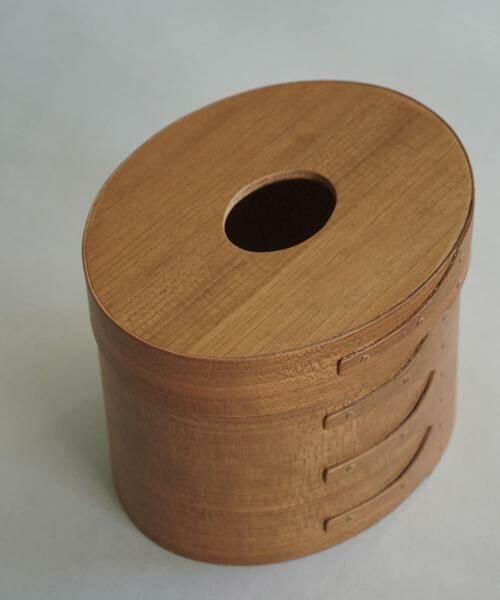 URBAN RESEARCH DOORS / アーバンリサーチ ドアーズ インテリア・インテリア雑貨 | 『WEB限定』AXCIS　シェーカーティッシュボックス | 詳細7