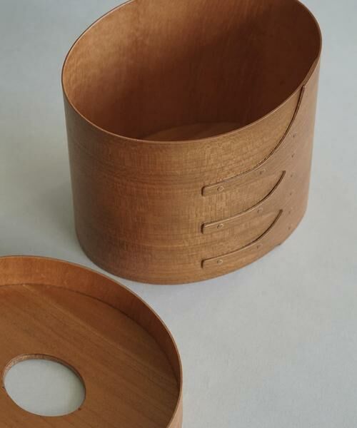 URBAN RESEARCH DOORS / アーバンリサーチ ドアーズ インテリア・インテリア雑貨 | 『WEB限定』AXCIS　シェーカーティッシュボックス | 詳細8