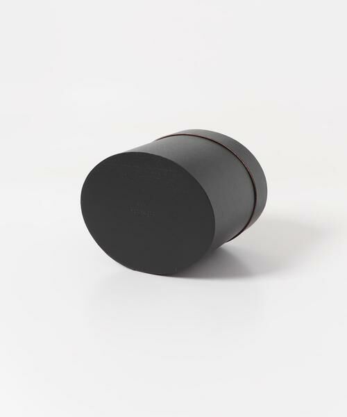 URBAN RESEARCH DOORS / アーバンリサーチ ドアーズ インテリア・インテリア雑貨 | 『WEB限定』AXCIS　シェーカーティッシュボックス ブラック | 詳細15