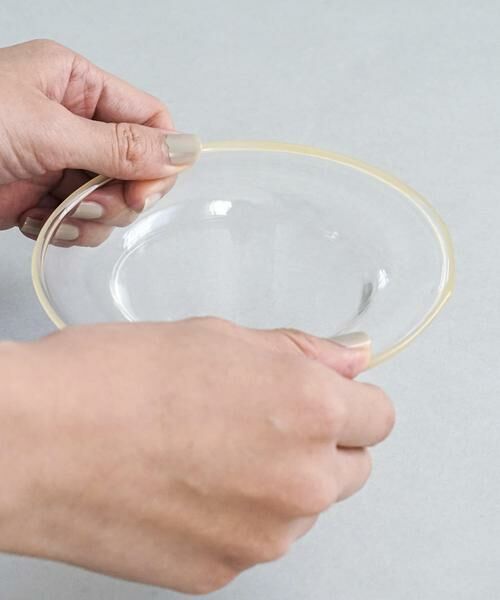 URBAN RESEARCH DOORS / アーバンリサーチ ドアーズ その他 | AXCIS　リュッケ ボウルS クリーム | 詳細11