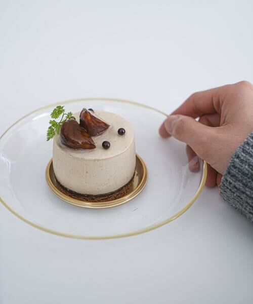 URBAN RESEARCH DOORS / アーバンリサーチ ドアーズ その他 | AXCIS　リュッケ プレート クリーム | 詳細1