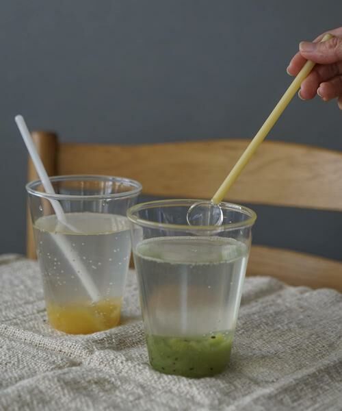 URBAN RESEARCH DOORS / アーバンリサーチ ドアーズ キッチンツール | AXCIS　リュッケ タンブラー クリーム | 詳細6