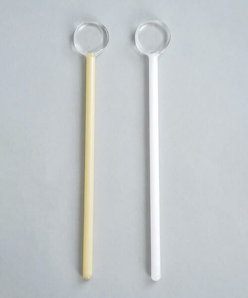 URBAN RESEARCH DOORS / アーバンリサーチ ドアーズ その他 | AXCIS　リュッケ マドラー ホワイト | 詳細10