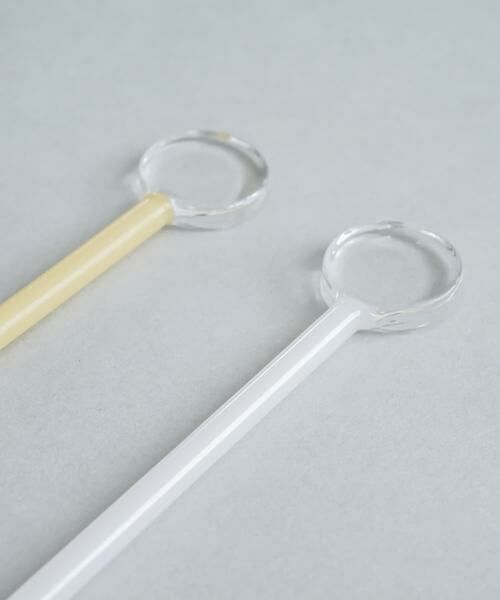 URBAN RESEARCH DOORS / アーバンリサーチ ドアーズ その他 | AXCIS　リュッケ マドラー ホワイト | 詳細11