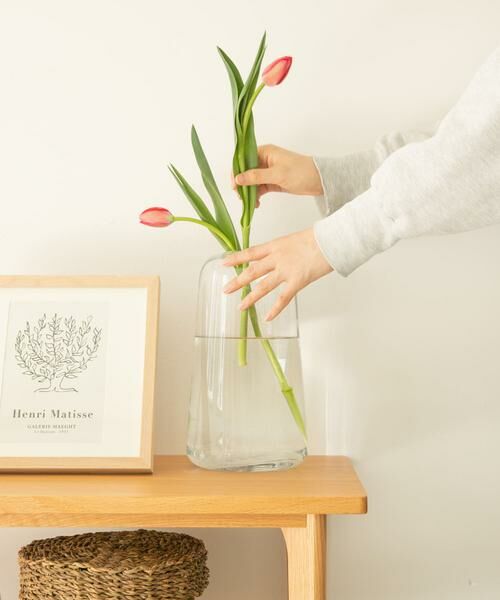 URBAN RESEARCH DOORS / アーバンリサーチ ドアーズ インテリア・インテリア雑貨 | 『WEB限定』AXCIS　DOMU ガラスベースL | 詳細3