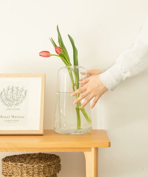 URBAN RESEARCH DOORS / アーバンリサーチ ドアーズ インテリア・インテリア雑貨 | 『WEB限定』AXCIS　DOMU ガラスベースL | 詳細4