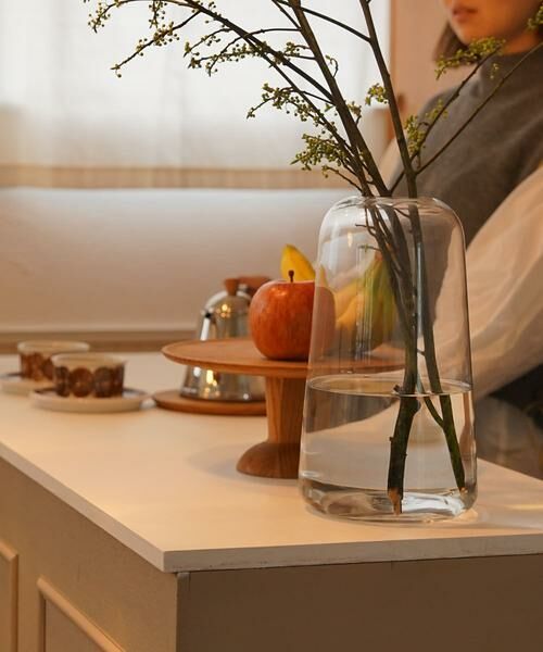 URBAN RESEARCH DOORS / アーバンリサーチ ドアーズ インテリア・インテリア雑貨 | 『WEB限定』AXCIS　DOMU ガラスベースL | 詳細7