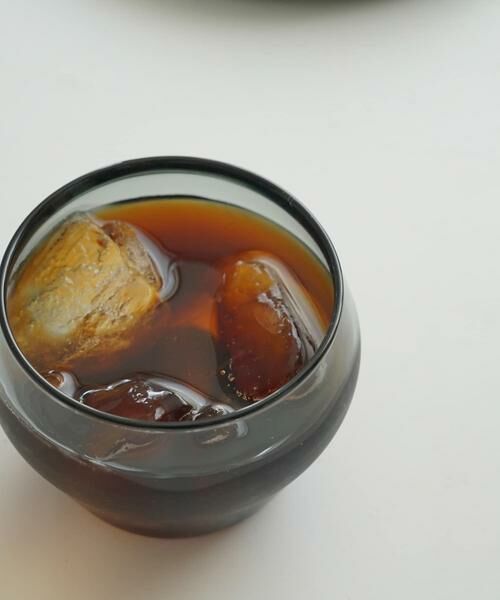 URBAN RESEARCH DOORS / アーバンリサーチ ドアーズ グラス・マグカップ | 『WEB限定』AXCIS　ラゴムグラスS グレー | 詳細2