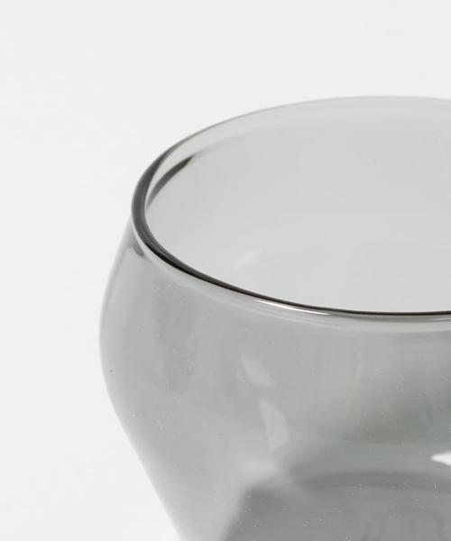 URBAN RESEARCH DOORS / アーバンリサーチ ドアーズ グラス・マグカップ | 『WEB限定』AXCIS　ラゴムグラスS グレー | 詳細9