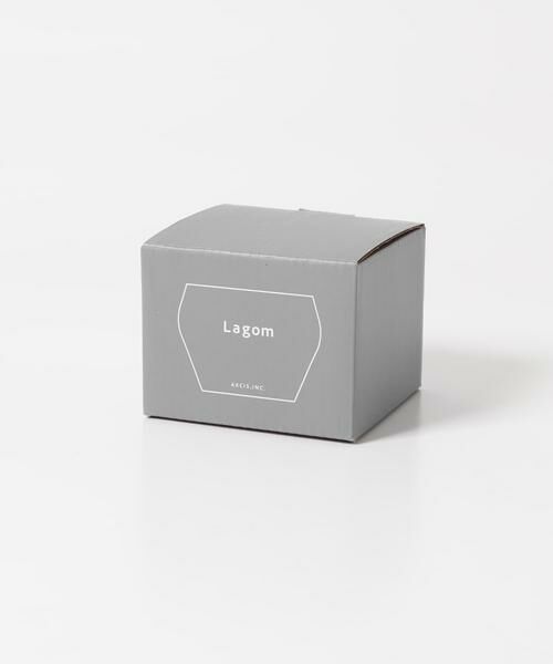 URBAN RESEARCH DOORS / アーバンリサーチ ドアーズ グラス・マグカップ | 『WEB限定』AXCIS　ラゴムグラスS ブルー | 詳細10