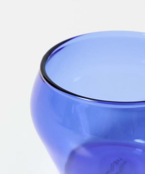 URBAN RESEARCH DOORS / アーバンリサーチ ドアーズ グラス・マグカップ | 『WEB限定』AXCIS　ラゴムグラスS ブルー | 詳細9