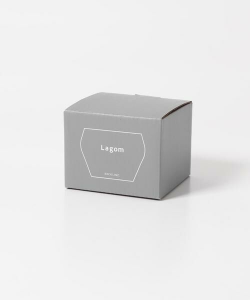 URBAN RESEARCH DOORS / アーバンリサーチ ドアーズ グラス・マグカップ | 『WEB限定』AXCIS　ラゴムグラスS イエロー | 詳細11