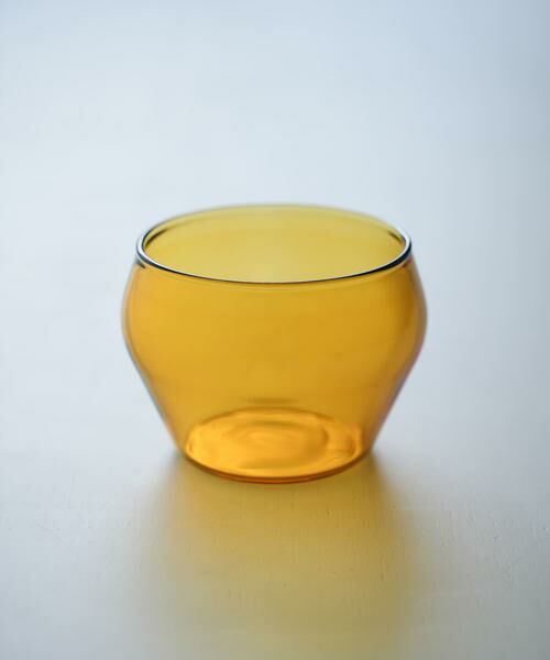 URBAN RESEARCH DOORS / アーバンリサーチ ドアーズ グラス・マグカップ | 『WEB限定』AXCIS　ラゴムグラスS イエロー | 詳細4