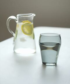 URBAN RESEARCH DOORS / アーバンリサーチ ドアーズ グラス・マグカップ | 『WEB限定』AXCIS　ラゴムグラスL グレー