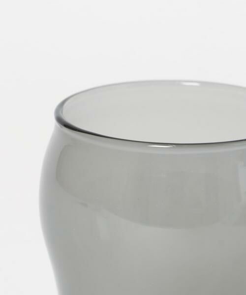URBAN RESEARCH DOORS / アーバンリサーチ ドアーズ グラス・マグカップ | 『WEB限定』AXCIS　ラゴムグラスL グレー | 詳細11
