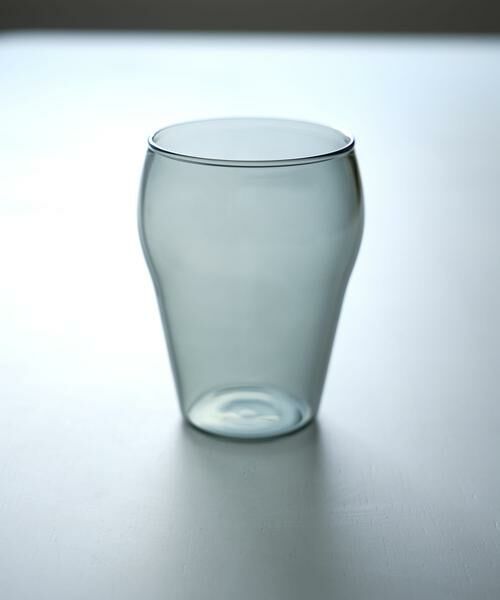 URBAN RESEARCH DOORS / アーバンリサーチ ドアーズ グラス・マグカップ | 『WEB限定』AXCIS　ラゴムグラスL グレー | 詳細6