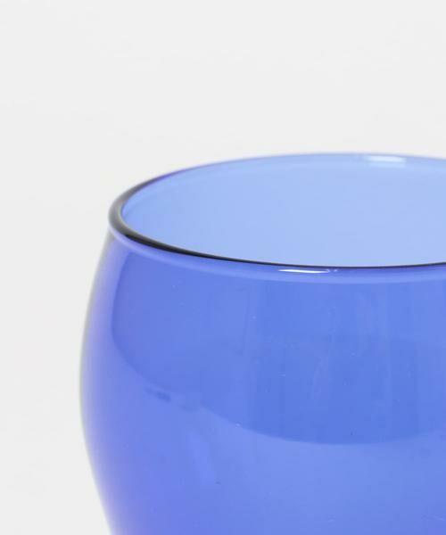 URBAN RESEARCH DOORS / アーバンリサーチ ドアーズ グラス・マグカップ | 『WEB限定』AXCIS　ラゴムグラスL ブルー | 詳細9