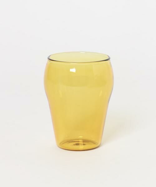 URBAN RESEARCH DOORS / アーバンリサーチ ドアーズ グラス・マグカップ | 『WEB限定』AXCIS　ラゴムグラスL イエロー | 詳細6
