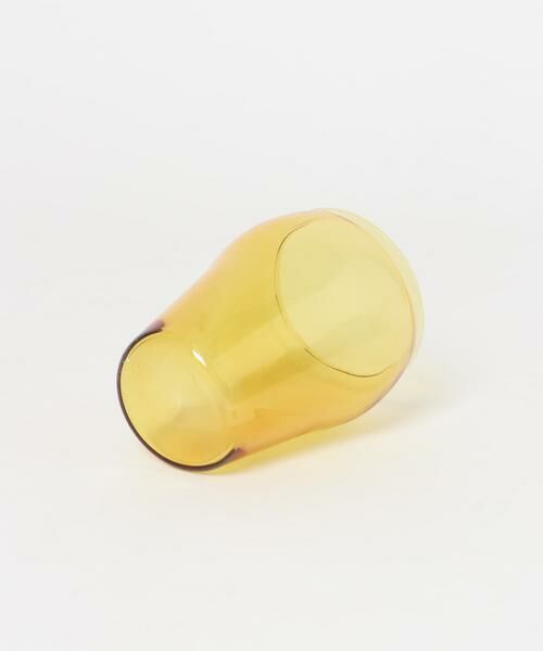 URBAN RESEARCH DOORS / アーバンリサーチ ドアーズ グラス・マグカップ | 『WEB限定』AXCIS　ラゴムグラスL イエロー | 詳細7