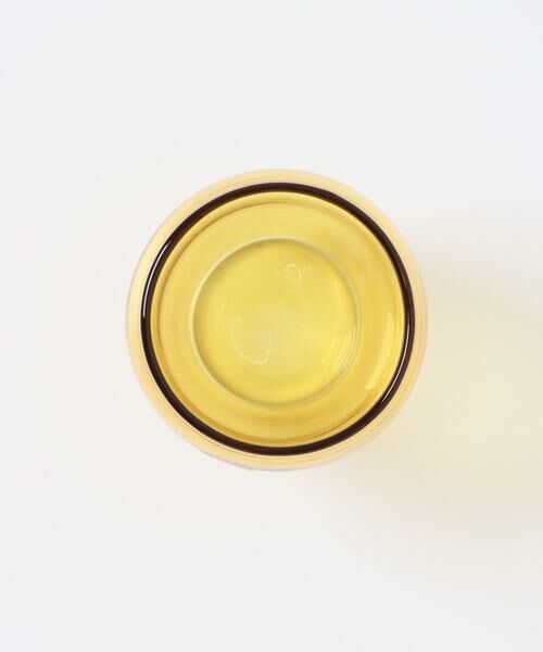URBAN RESEARCH DOORS / アーバンリサーチ ドアーズ グラス・マグカップ | 『WEB限定』AXCIS　ラゴムグラスL イエロー | 詳細8